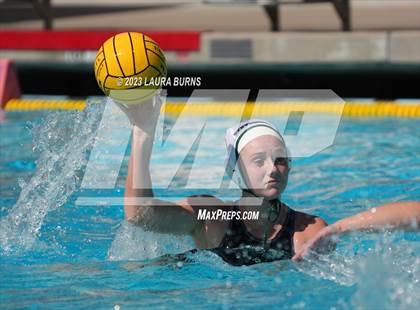 Thumbnail 2 in St. Ignatius College Preparatory vs Stevenson (St. Francis Invitational) photogallery.
