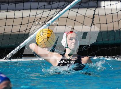 Thumbnail 2 in St. Ignatius College Preparatory vs Stevenson (St. Francis Invitational) photogallery.