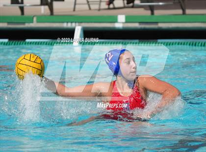 Thumbnail 2 in St. Ignatius College Preparatory vs Stevenson (St. Francis Invitational) photogallery.