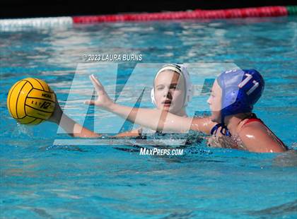 Thumbnail 1 in St. Ignatius College Preparatory vs Stevenson (St. Francis Invitational) photogallery.
