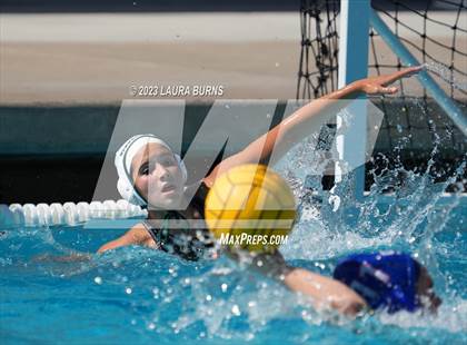 Thumbnail 3 in St. Ignatius College Preparatory vs Stevenson (St. Francis Invitational) photogallery.