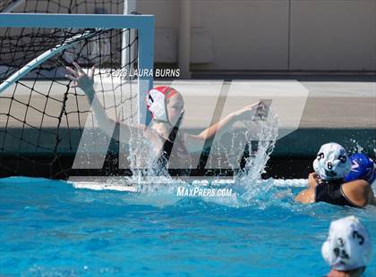 Thumbnail 2 in St. Ignatius College Preparatory vs Stevenson (St. Francis Invitational) photogallery.