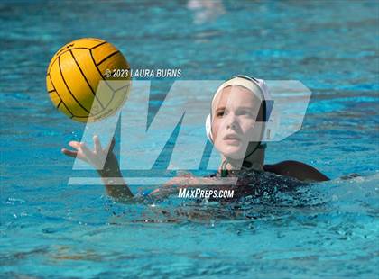Thumbnail 1 in St. Ignatius College Preparatory vs Stevenson (St. Francis Invitational) photogallery.