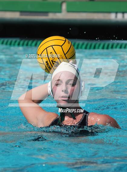 Thumbnail 2 in St. Ignatius College Preparatory vs Stevenson (St. Francis Invitational) photogallery.