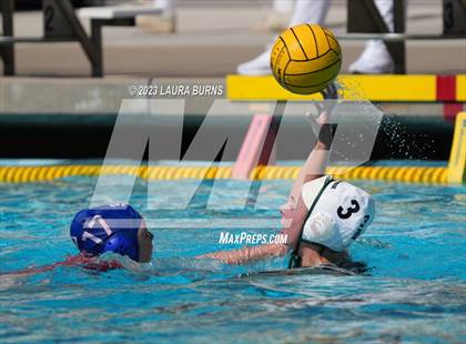 Thumbnail 1 in St. Ignatius College Preparatory vs Stevenson (St. Francis Invitational) photogallery.