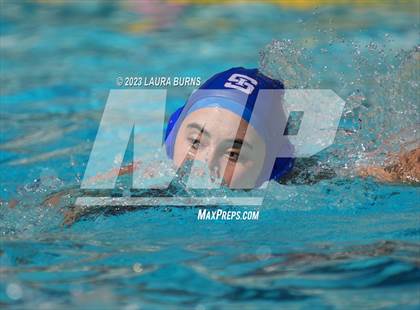 Thumbnail 2 in St. Ignatius College Preparatory vs Stevenson (St. Francis Invitational) photogallery.