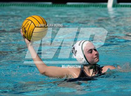 Thumbnail 2 in St. Ignatius College Preparatory vs Stevenson (St. Francis Invitational) photogallery.