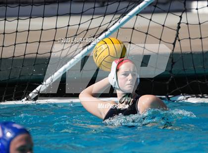 Thumbnail 1 in St. Ignatius College Preparatory vs Stevenson (St. Francis Invitational) photogallery.