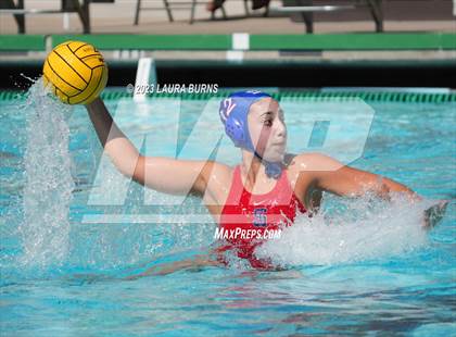 Thumbnail 3 in St. Ignatius College Preparatory vs Stevenson (St. Francis Invitational) photogallery.