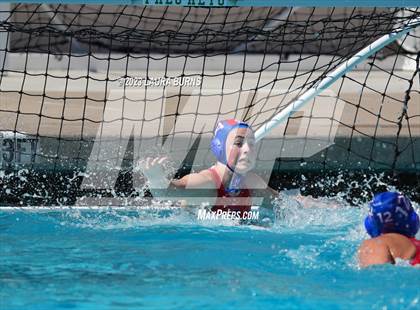 Thumbnail 3 in St. Ignatius College Preparatory vs Stevenson (St. Francis Invitational) photogallery.