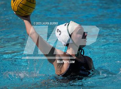 Thumbnail 3 in St. Ignatius College Preparatory vs Stevenson (St. Francis Invitational) photogallery.