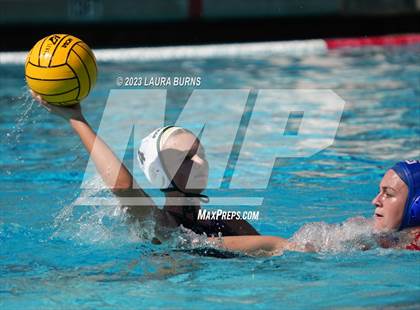 Thumbnail 1 in St. Ignatius College Preparatory vs Stevenson (St. Francis Invitational) photogallery.