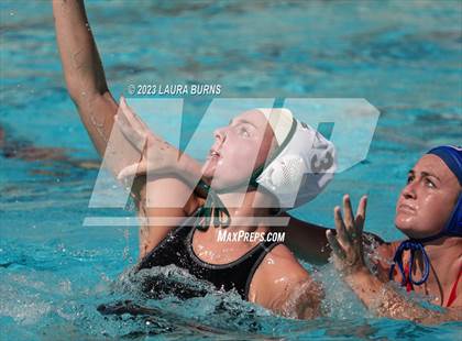 Thumbnail 1 in St. Ignatius College Preparatory vs Stevenson (St. Francis Invitational) photogallery.