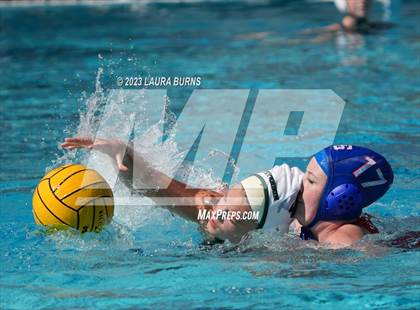 Thumbnail 3 in St. Ignatius College Preparatory vs Stevenson (St. Francis Invitational) photogallery.