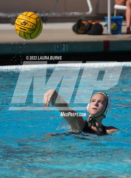 Thumbnail 3 in St. Ignatius College Preparatory vs Stevenson (St. Francis Invitational) photogallery.