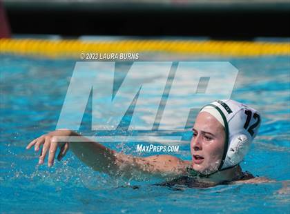 Thumbnail 2 in St. Ignatius College Preparatory vs Stevenson (St. Francis Invitational) photogallery.