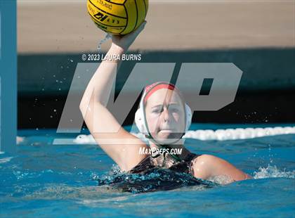 Thumbnail 1 in St. Ignatius College Preparatory vs Stevenson (St. Francis Invitational) photogallery.