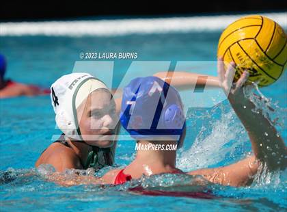 Thumbnail 2 in St. Ignatius College Preparatory vs Stevenson (St. Francis Invitational) photogallery.