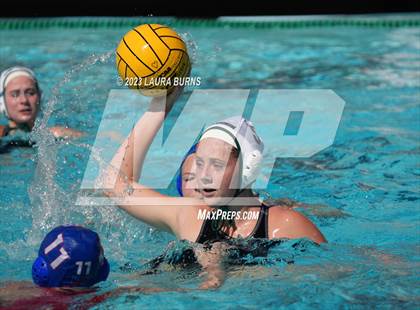 Thumbnail 3 in St. Ignatius College Preparatory vs Stevenson (St. Francis Invitational) photogallery.
