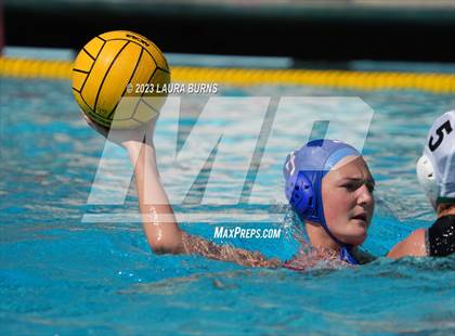 Thumbnail 1 in St. Ignatius College Preparatory vs Stevenson (St. Francis Invitational) photogallery.