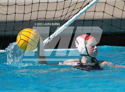 Thumbnail 3 in St. Ignatius College Preparatory vs Stevenson (St. Francis Invitational) photogallery.