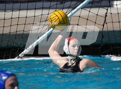 Thumbnail 3 in St. Ignatius College Preparatory vs Stevenson (St. Francis Invitational) photogallery.