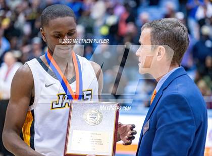 Thumbnail 1 in Farmville Central vs Reidsville (NCHSAA 2A Final - Awards) photogallery.