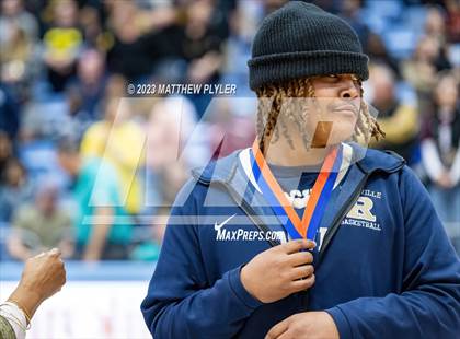 Thumbnail 2 in Farmville Central vs Reidsville (NCHSAA 2A Final - Awards) photogallery.