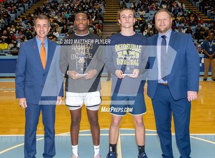 Thumbnail 1 in Farmville Central vs Reidsville (NCHSAA 2A Final - Awards) photogallery.
