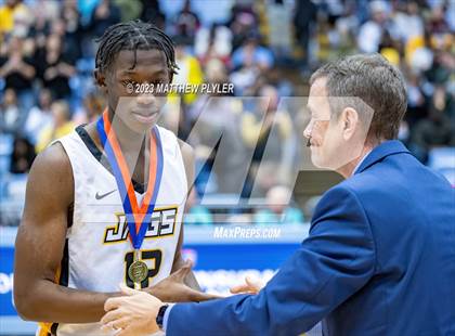 Thumbnail 2 in Farmville Central vs Reidsville (NCHSAA 2A Final - Awards) photogallery.