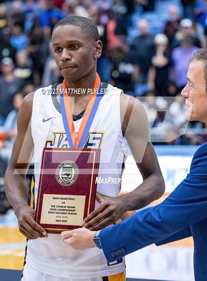 Thumbnail 2 in Farmville Central vs Reidsville (NCHSAA 2A Final - Awards) photogallery.