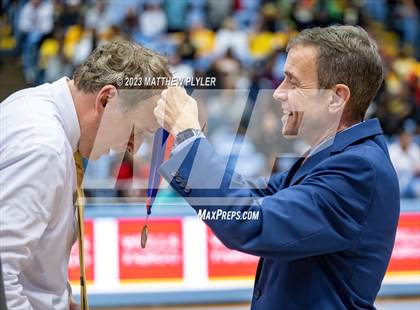 Thumbnail 2 in Farmville Central vs Reidsville (NCHSAA 2A Final - Awards) photogallery.