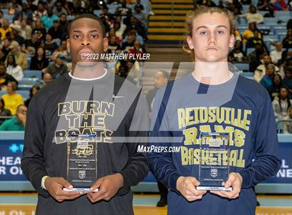 Thumbnail 3 in Farmville Central vs Reidsville (NCHSAA 2A Final - Awards) photogallery.