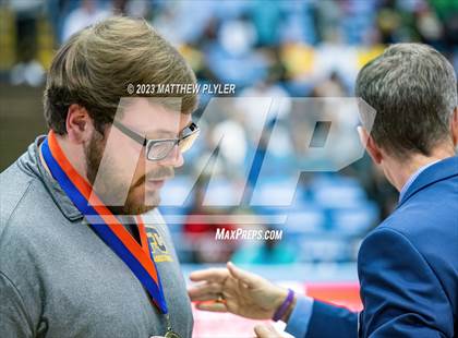 Thumbnail 1 in Farmville Central vs Reidsville (NCHSAA 2A Final - Awards) photogallery.