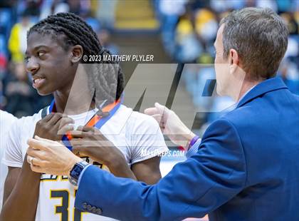 Thumbnail 2 in Farmville Central vs Reidsville (NCHSAA 2A Final - Awards) photogallery.
