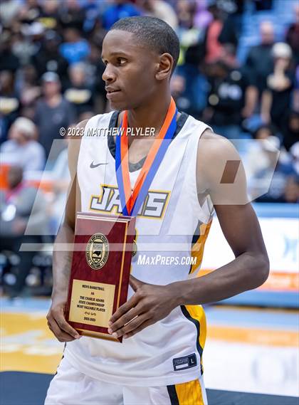 Thumbnail 3 in Farmville Central vs Reidsville (NCHSAA 2A Final - Awards) photogallery.