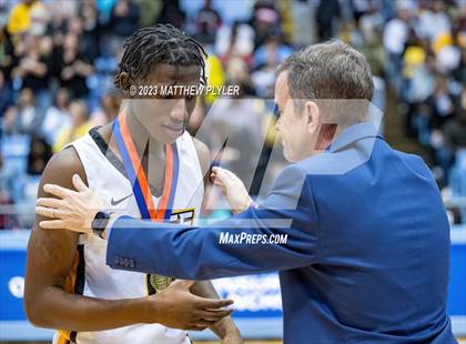 Thumbnail 1 in Farmville Central vs Reidsville (NCHSAA 2A Final - Awards) photogallery.