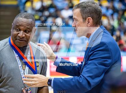 Thumbnail 2 in Farmville Central vs Reidsville (NCHSAA 2A Final - Awards) photogallery.