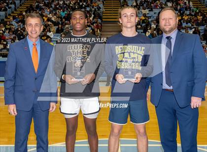 Thumbnail 2 in Farmville Central vs Reidsville (NCHSAA 2A Final - Awards) photogallery.