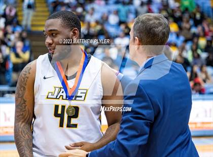 Thumbnail 2 in Farmville Central vs Reidsville (NCHSAA 2A Final - Awards) photogallery.