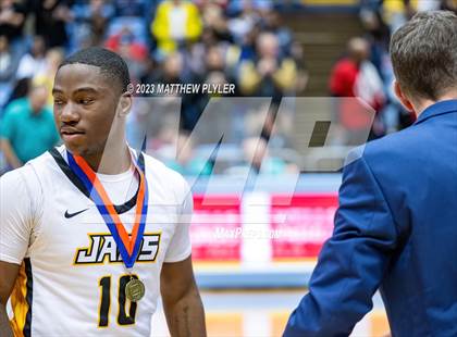 Thumbnail 2 in Farmville Central vs Reidsville (NCHSAA 2A Final - Awards) photogallery.