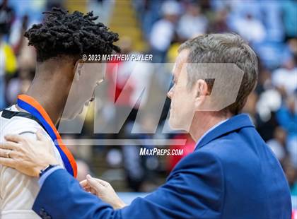 Thumbnail 2 in Farmville Central vs Reidsville (NCHSAA 2A Final - Awards) photogallery.