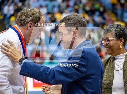 Thumbnail 3 in Farmville Central vs Reidsville (NCHSAA 2A Final - Awards) photogallery.