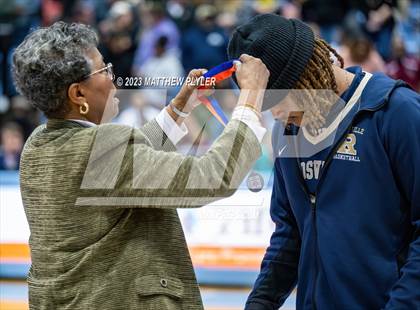 Thumbnail 3 in Farmville Central vs Reidsville (NCHSAA 2A Final - Awards) photogallery.