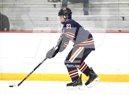 Thumbnail 3 in Horace Greeley @ BYSNS photogallery.