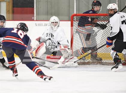 Thumbnail 2 in Horace Greeley @ BYSNS photogallery.