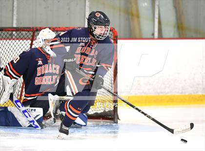 Thumbnail 1 in Horace Greeley @ BYSNS photogallery.