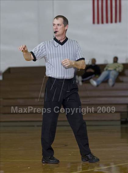 Thumbnail 2 in Haltom @ Marcus (Whataburger Basketball Tournament) photogallery.