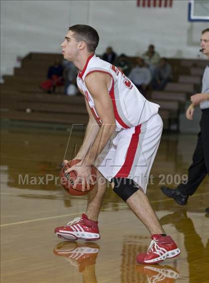Thumbnail 1 in Haltom @ Marcus (Whataburger Basketball Tournament) photogallery.