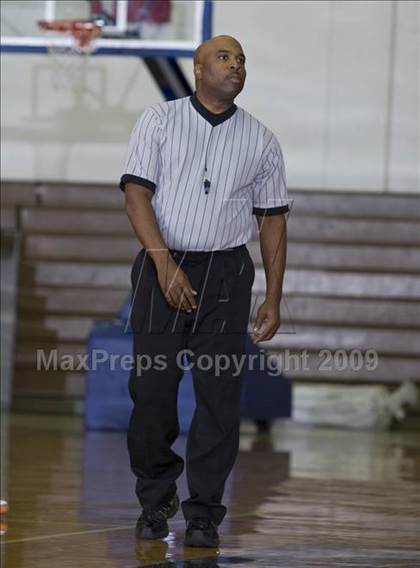 Thumbnail 3 in Haltom @ Marcus (Whataburger Basketball Tournament) photogallery.